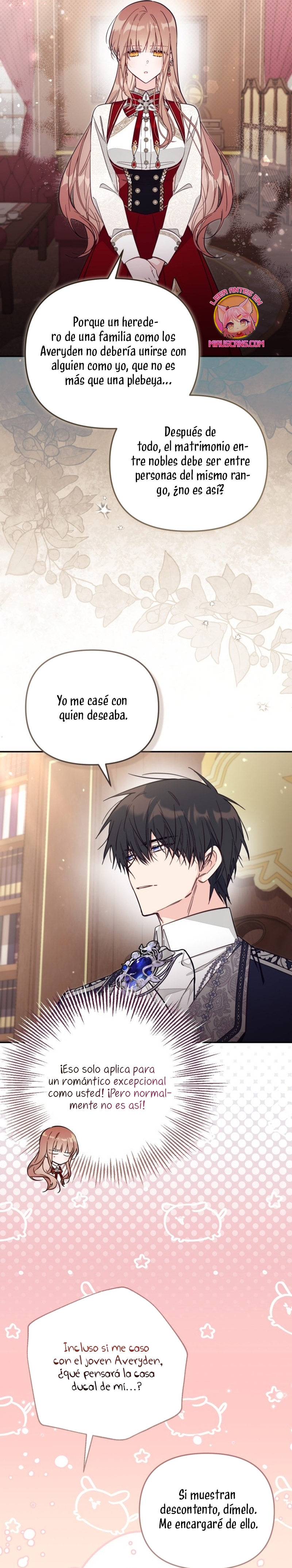 No hay lugar para las falsificaciones Capítulo 72 - Page 15