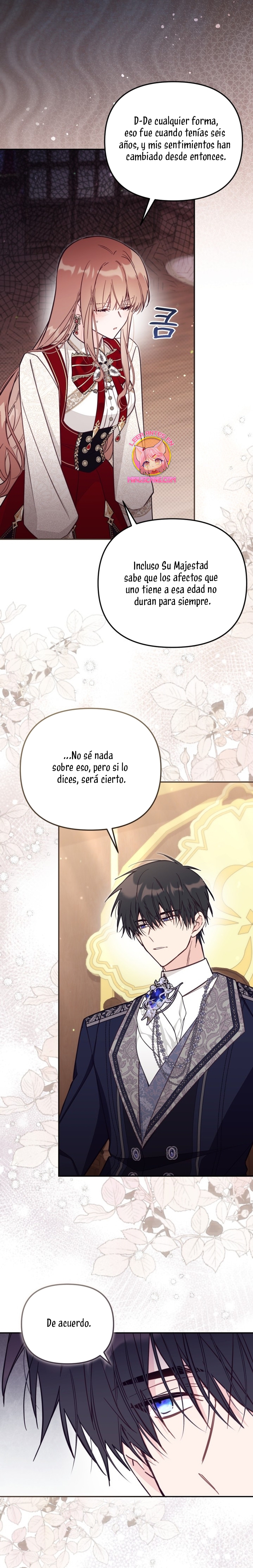 No hay lugar para las falsificaciones Capítulo 72 - Page 19