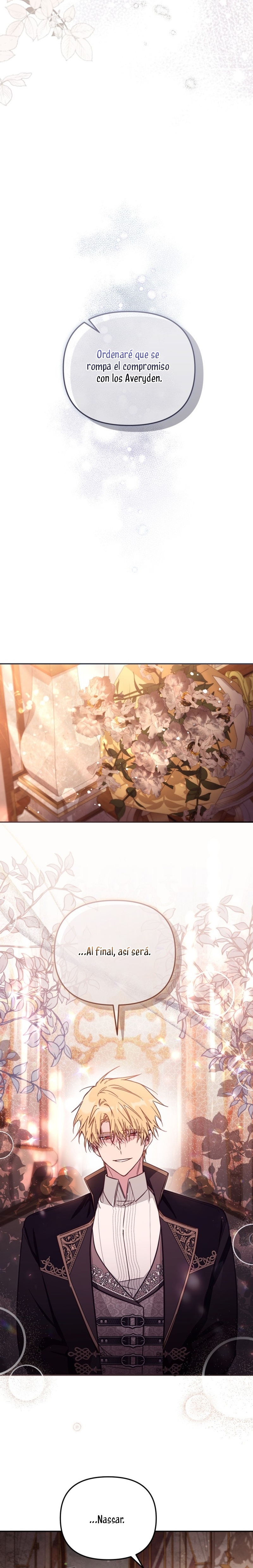 No hay lugar para las falsificaciones Capítulo 72 - Page 20