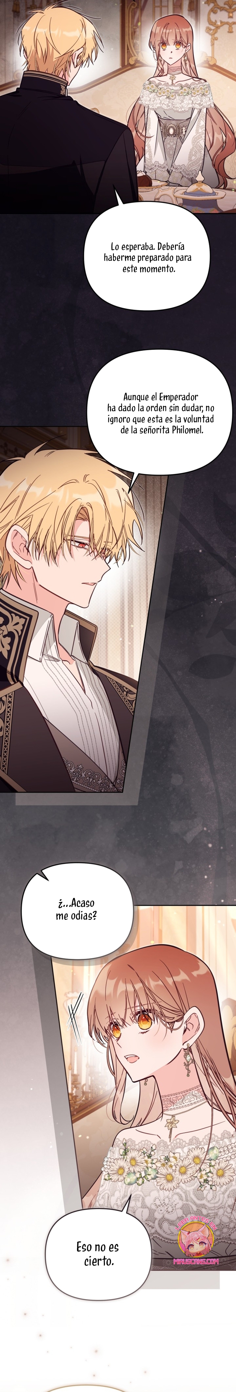 No hay lugar para las falsificaciones Capítulo 72 - Page 21