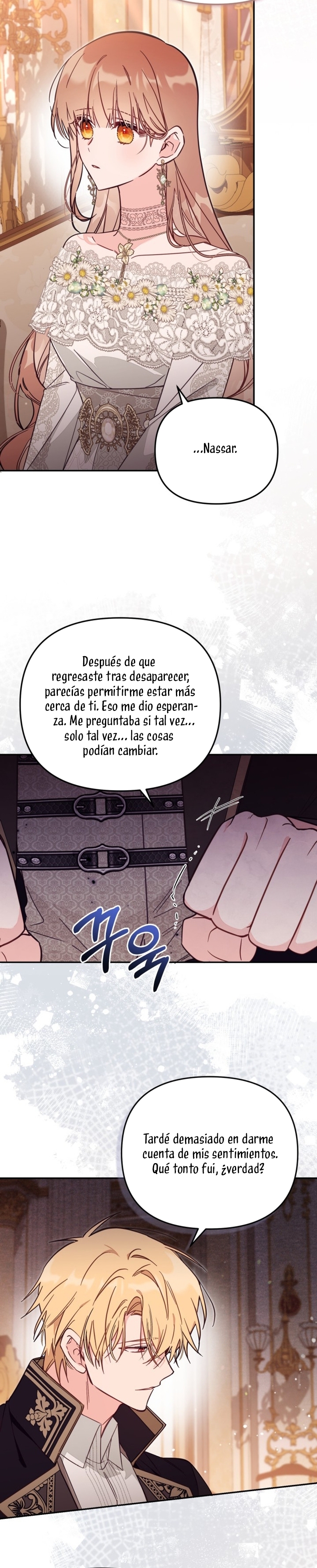 No hay lugar para las falsificaciones Capítulo 72 - Page 25