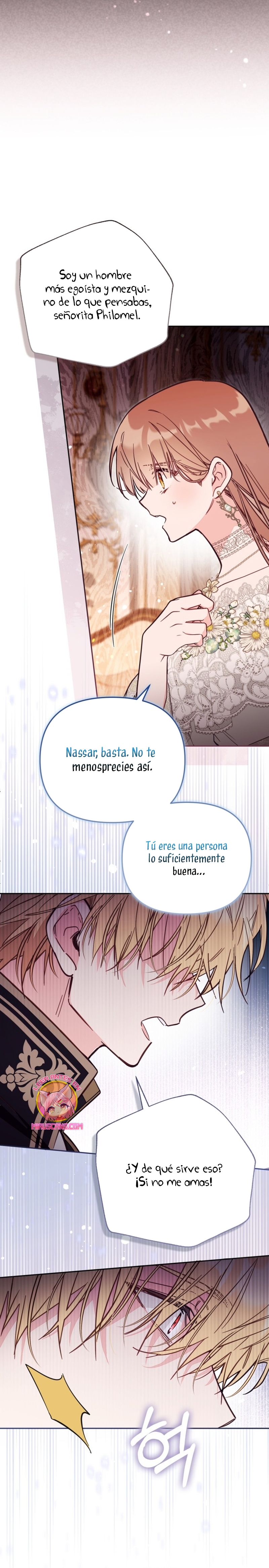 No hay lugar para las falsificaciones Capítulo 72 - Page 27