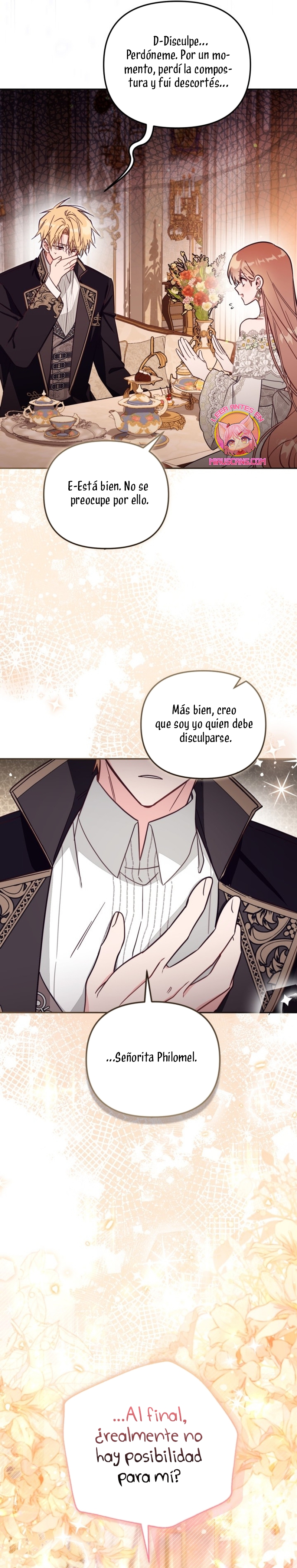 No hay lugar para las falsificaciones Capítulo 72 - Page 28