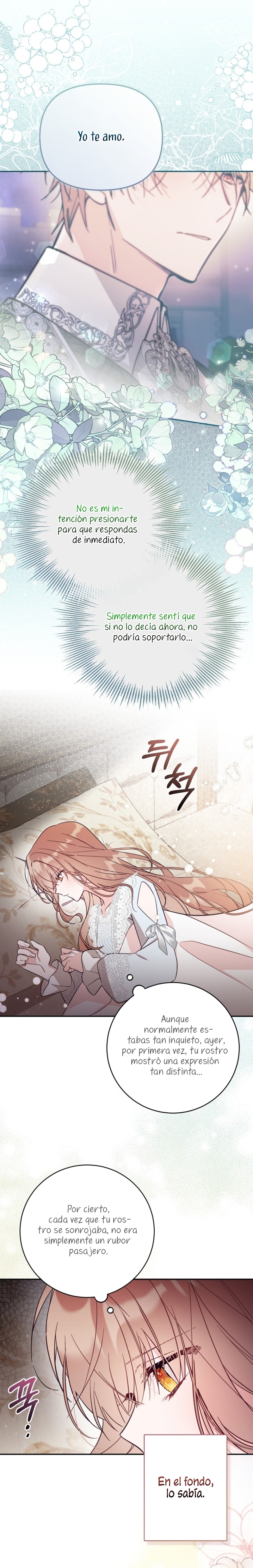 No hay lugar para las falsificaciones Capítulo 72 - Page 3