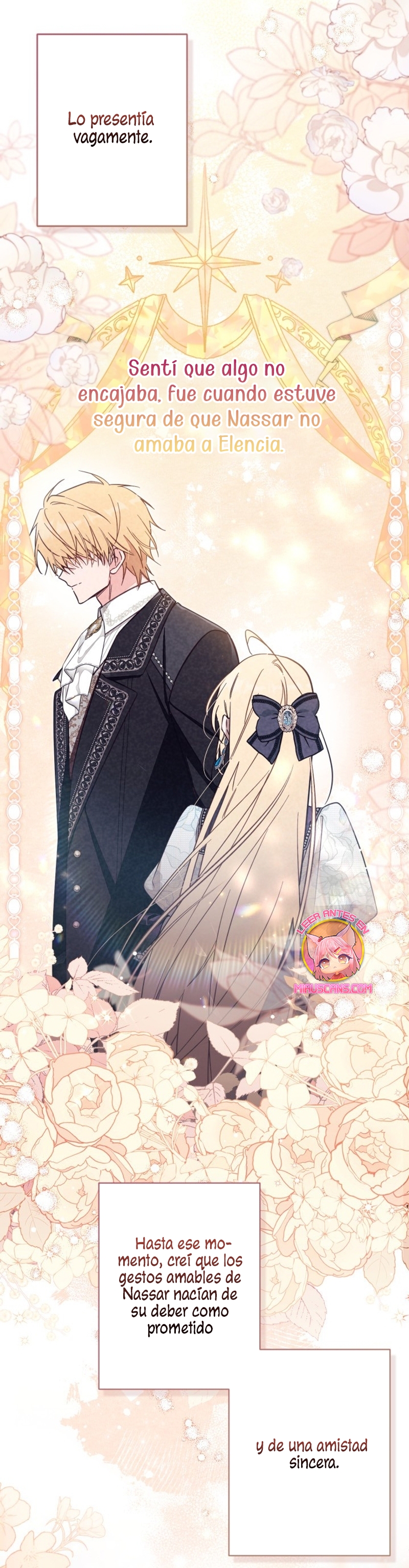 No hay lugar para las falsificaciones Capítulo 72 - Page 4