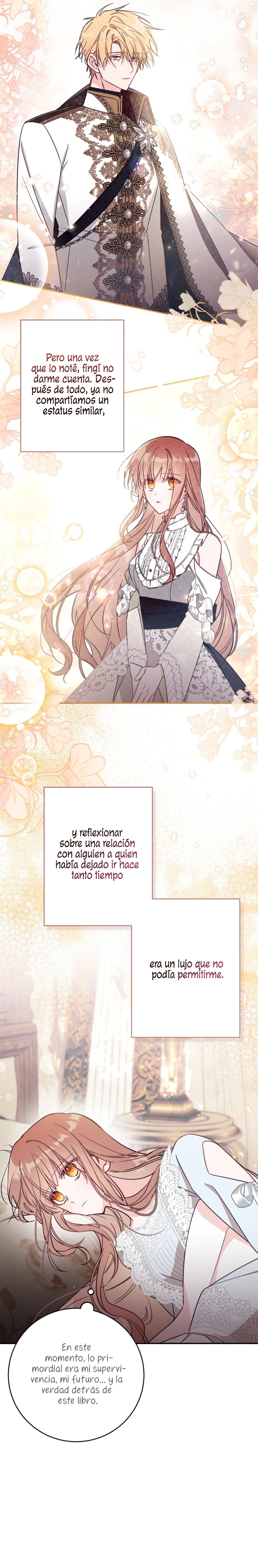 No hay lugar para las falsificaciones Capítulo 72 - Page 5