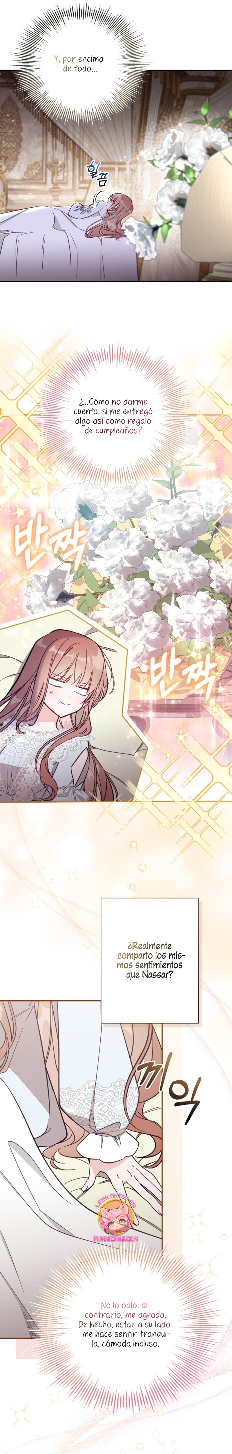 No hay lugar para las falsificaciones Capítulo 72 - Page 6