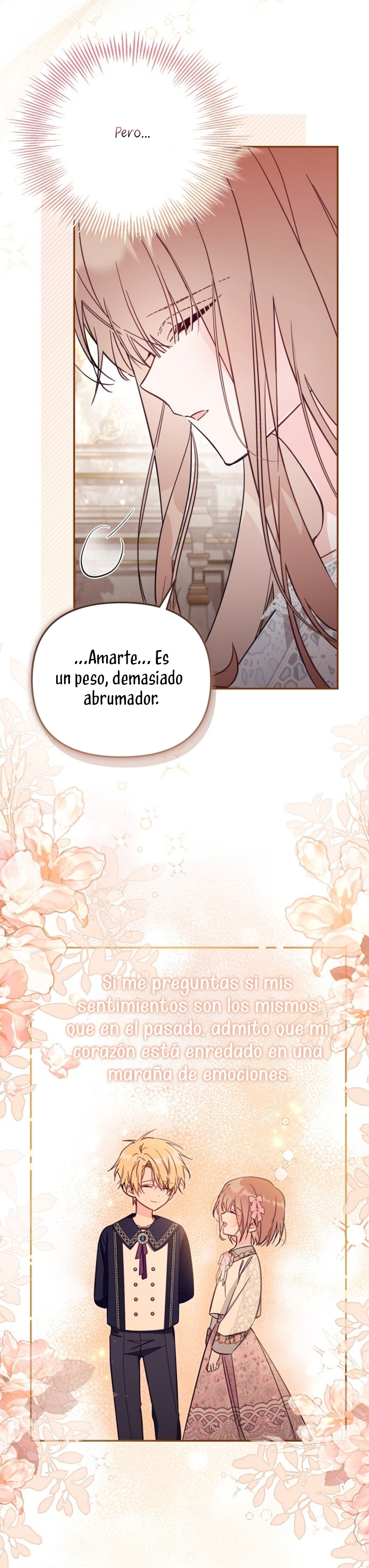 No hay lugar para las falsificaciones Capítulo 72 - Page 7