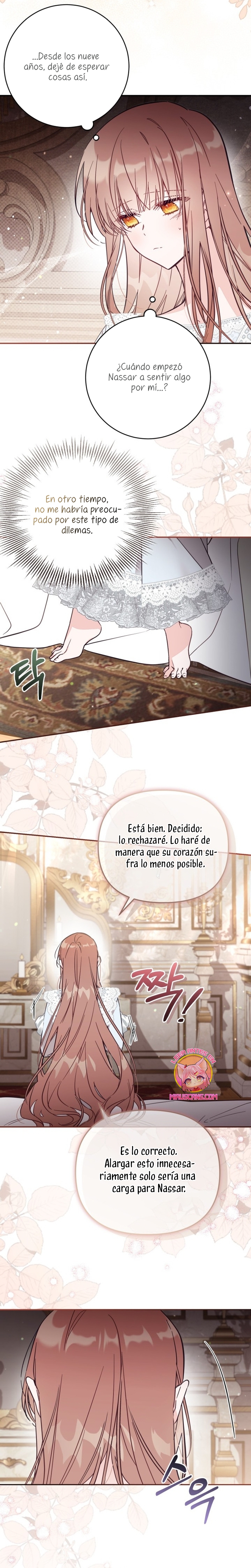 No hay lugar para las falsificaciones Capítulo 72 - Page 8