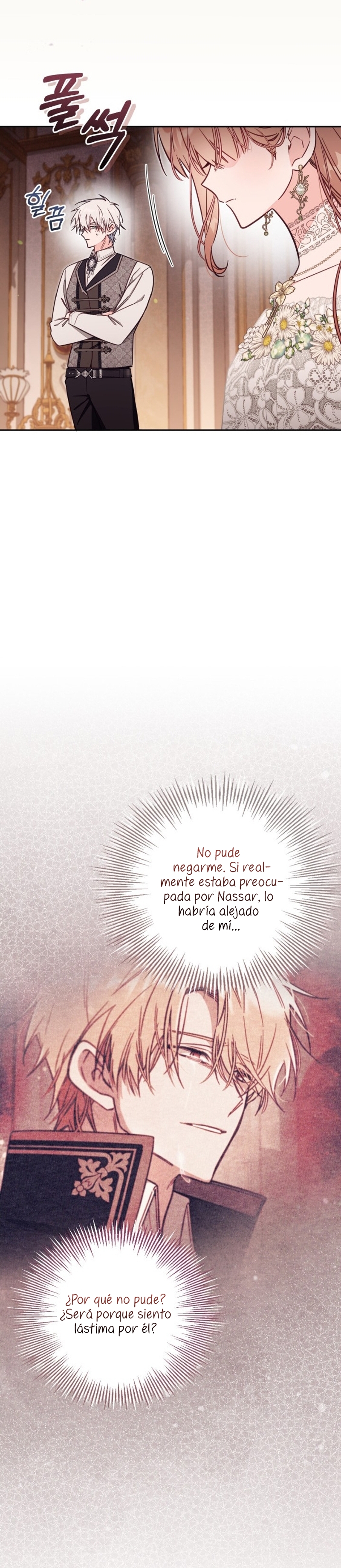 No hay lugar para las falsificaciones Capítulo 73 - Page 11