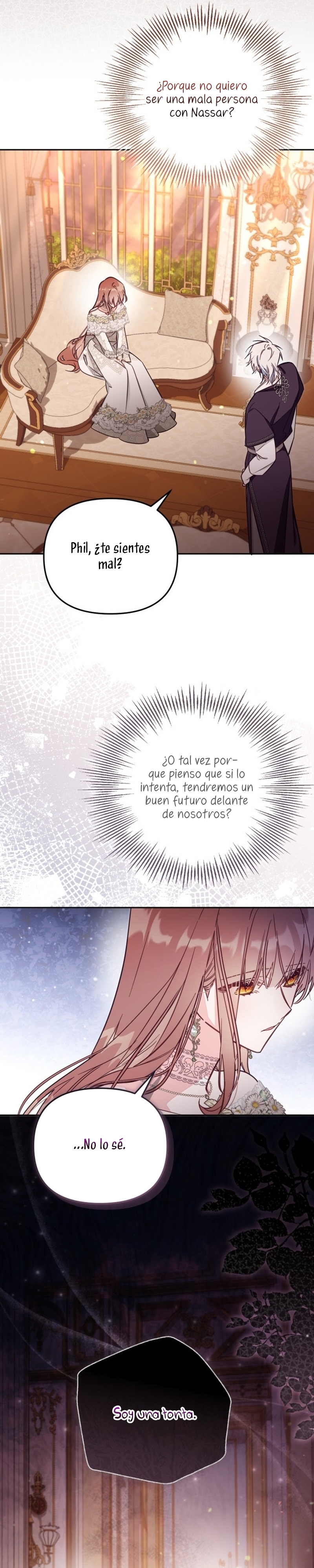 No hay lugar para las falsificaciones Capítulo 73 - Page 12