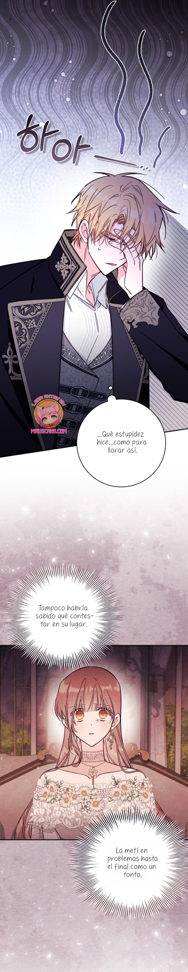 No hay lugar para las falsificaciones Capítulo 73 - Page 14