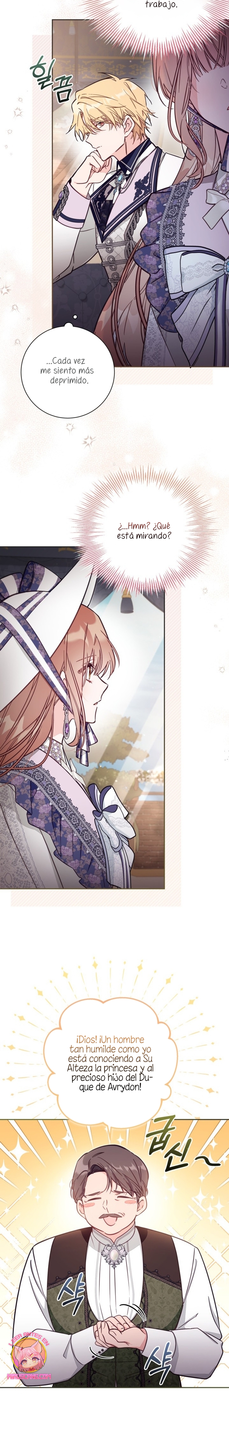 No hay lugar para las falsificaciones Capítulo 73 - Page 17