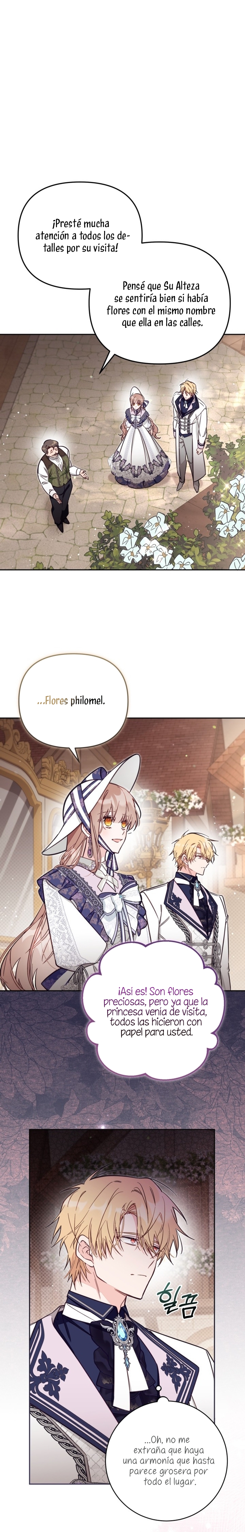 No hay lugar para las falsificaciones Capítulo 73 - Page 18