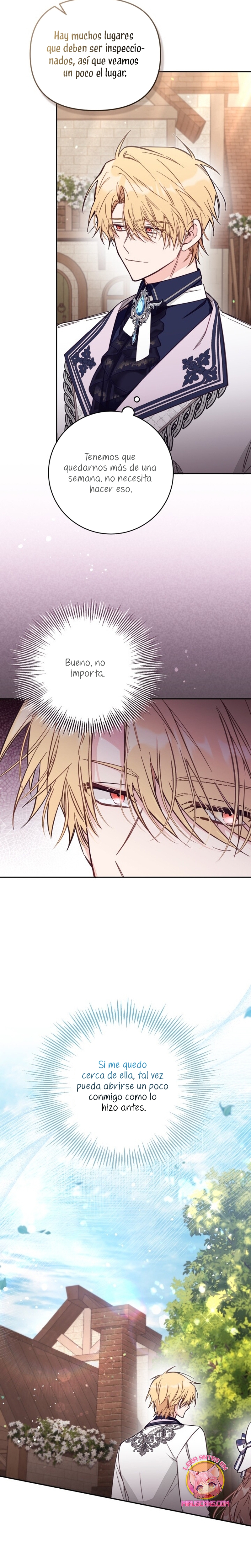 No hay lugar para las falsificaciones Capítulo 73 - Page 20