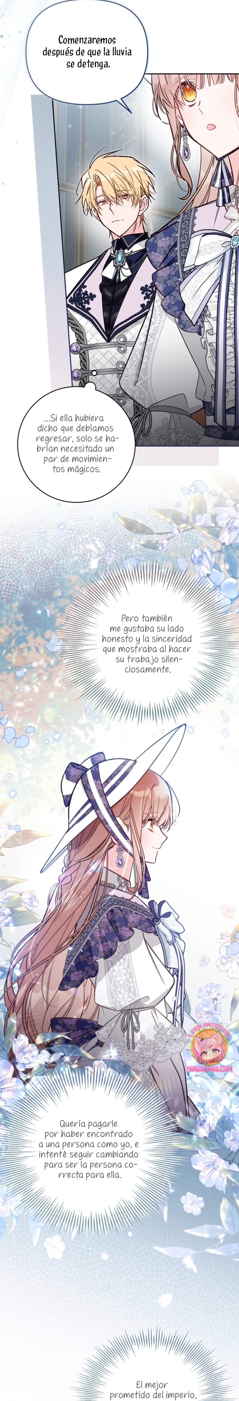 No hay lugar para las falsificaciones Capítulo 73 - Page 23