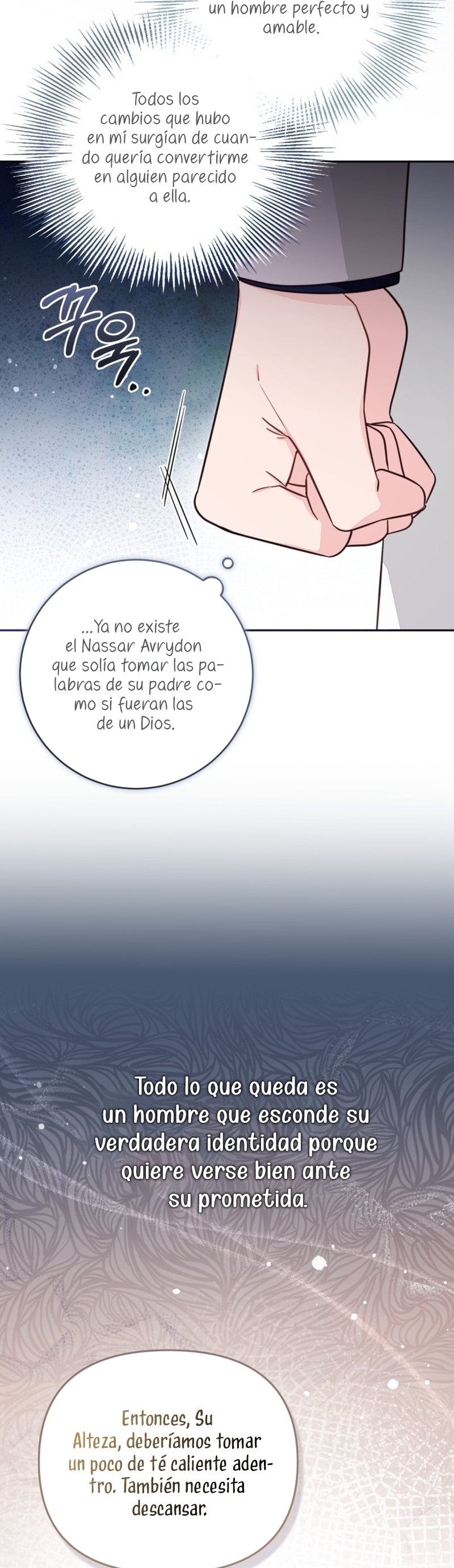 No hay lugar para las falsificaciones Capítulo 73 - Page 24