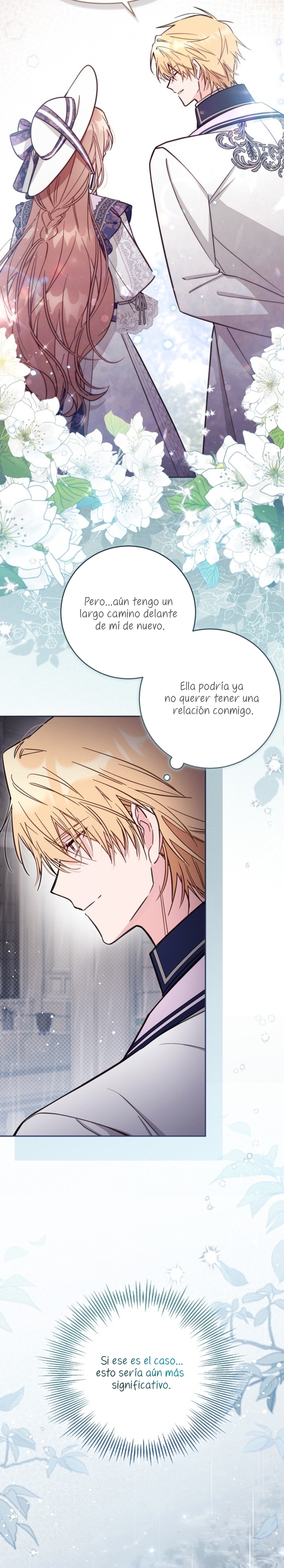 No hay lugar para las falsificaciones Capítulo 73 - Page 25