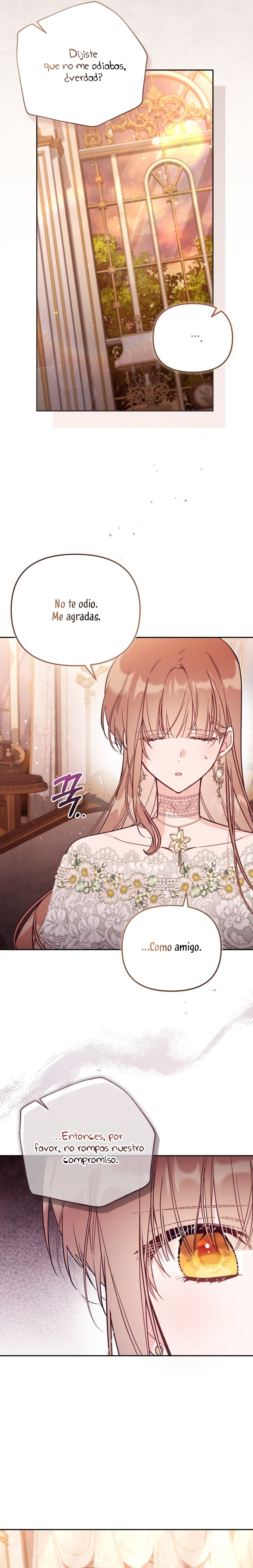 No hay lugar para las falsificaciones Capítulo 73 - Page 3