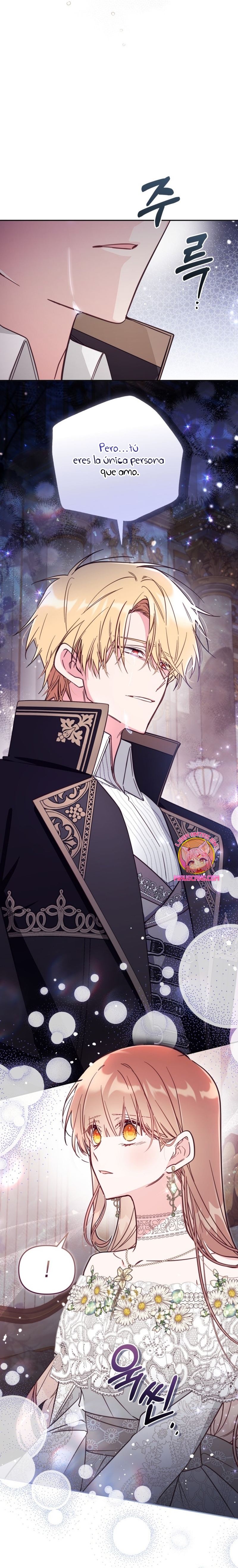 No hay lugar para las falsificaciones Capítulo 73 - Page 5