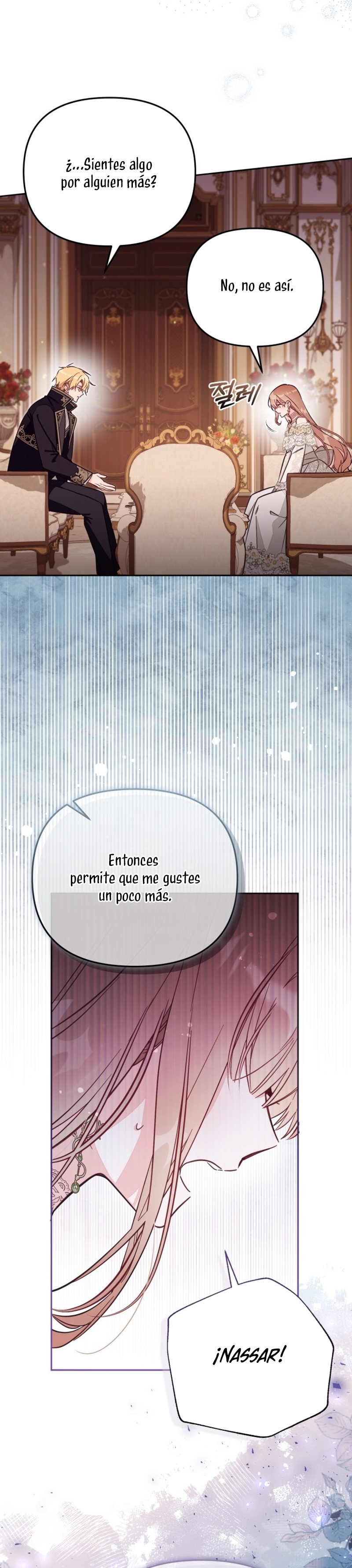 No hay lugar para las falsificaciones Capítulo 73 - Page 6