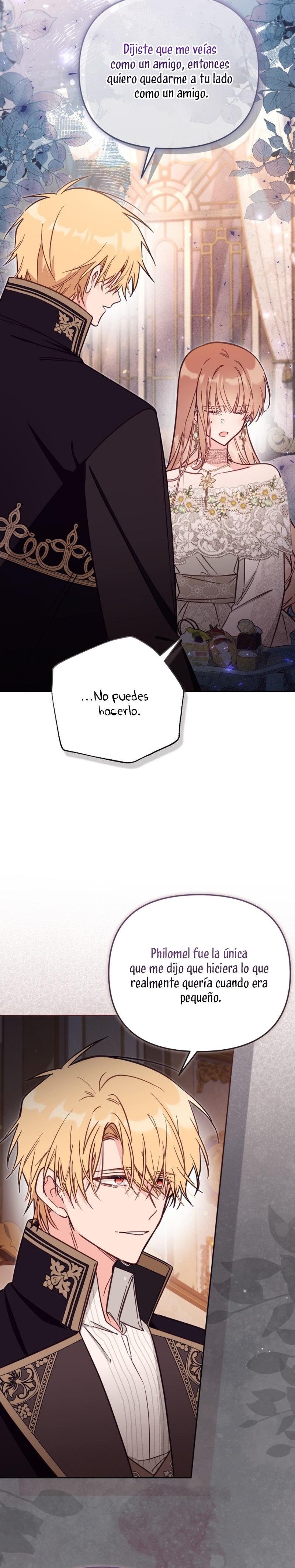 No hay lugar para las falsificaciones Capítulo 73 - Page 7