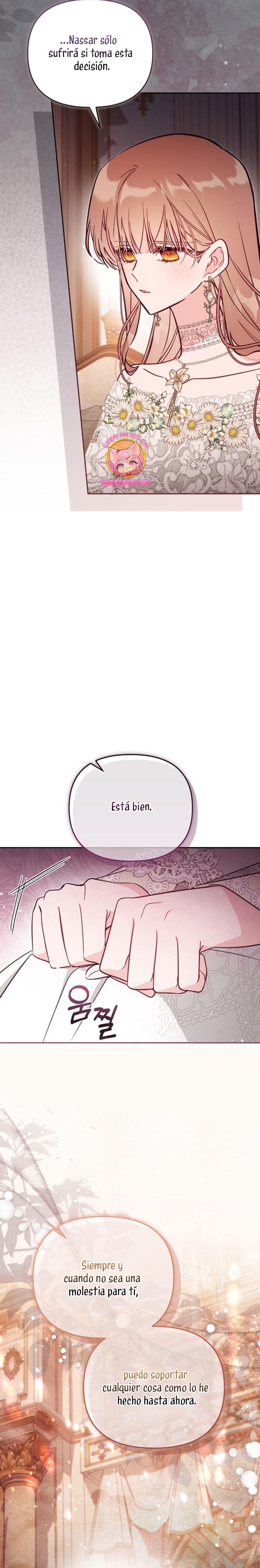 No hay lugar para las falsificaciones Capítulo 73 - Page 8