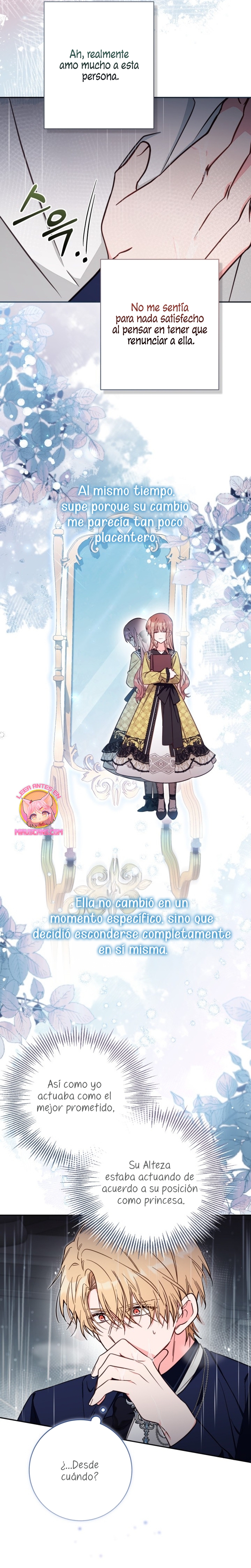 No hay lugar para las falsificaciones Capítulo 74 - Page 11