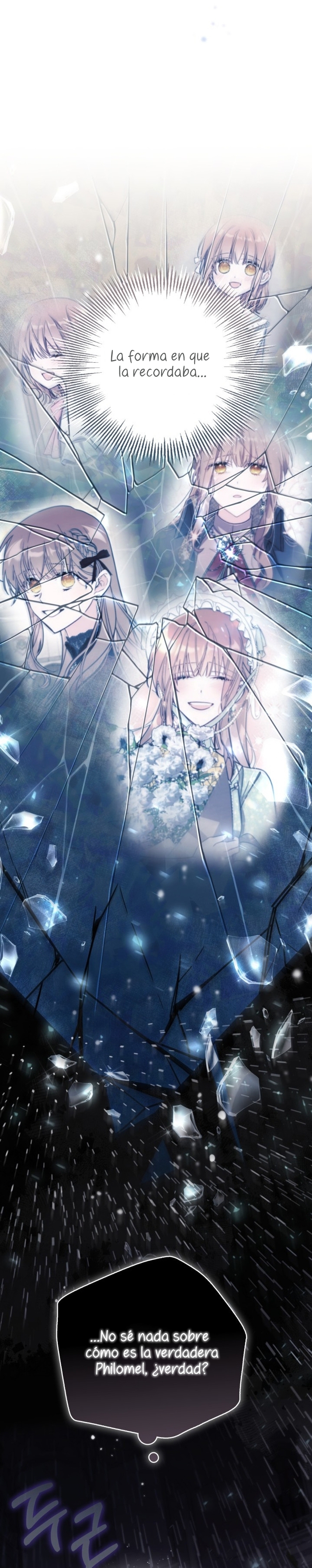 No hay lugar para las falsificaciones Capítulo 74 - Page 12