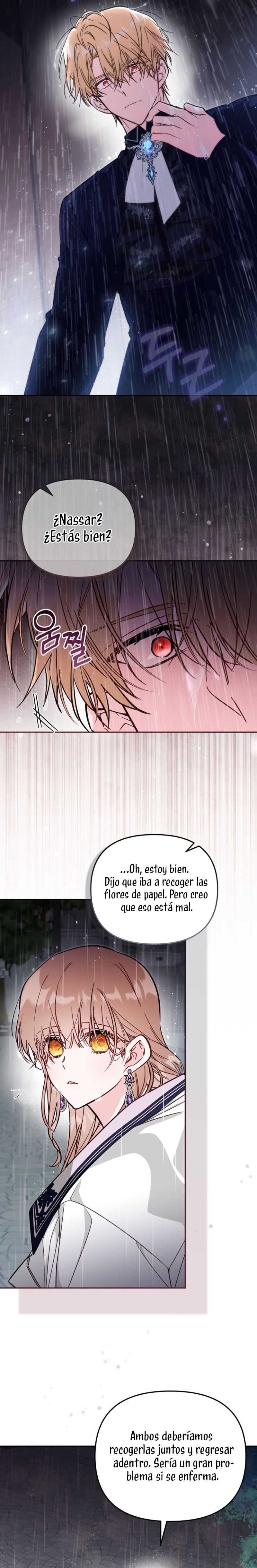 No hay lugar para las falsificaciones Capítulo 74 - Page 13