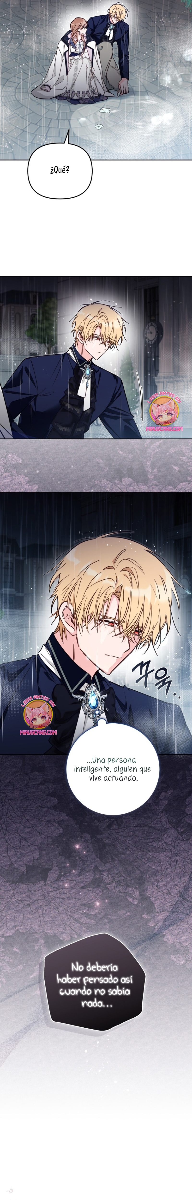 No hay lugar para las falsificaciones Capítulo 74 - Page 14