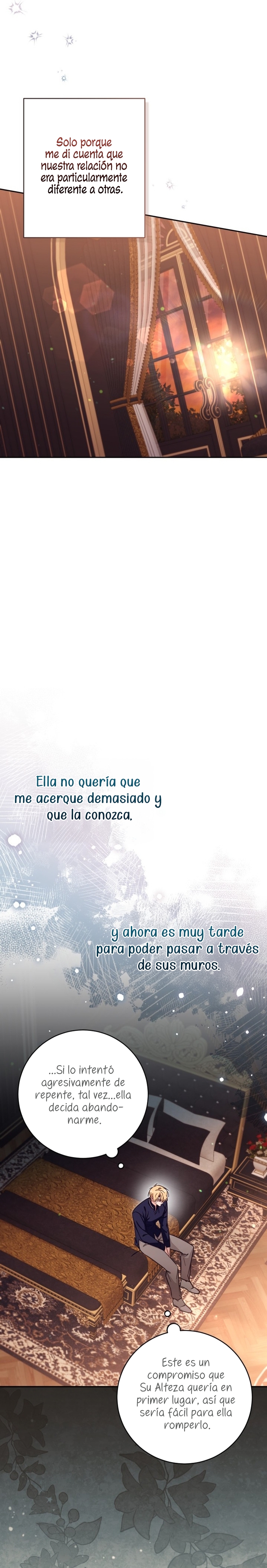 No hay lugar para las falsificaciones Capítulo 74 - Page 15