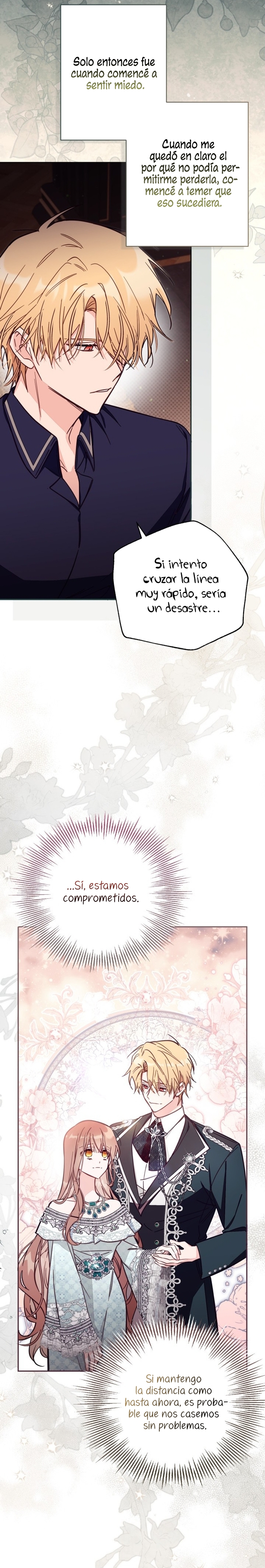 No hay lugar para las falsificaciones Capítulo 74 - Page 16