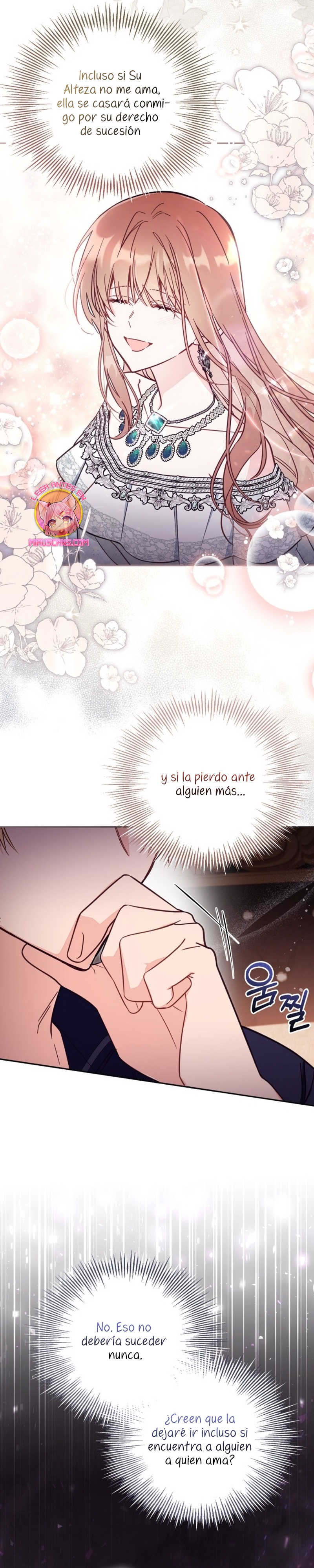 No hay lugar para las falsificaciones Capítulo 74 - Page 17