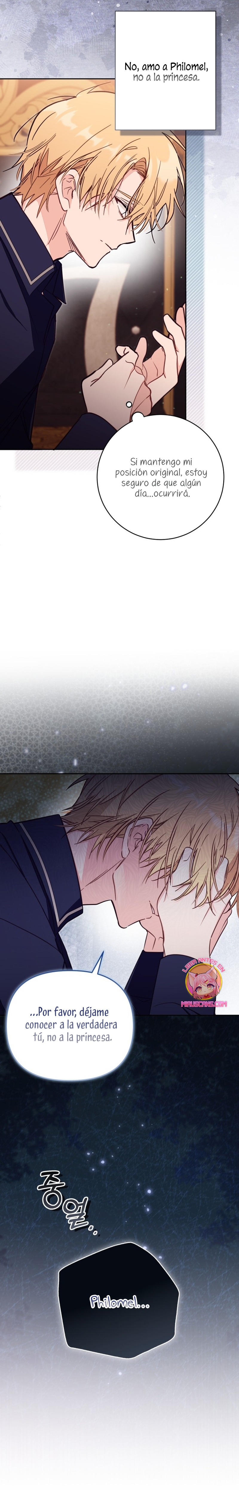 No hay lugar para las falsificaciones Capítulo 74 - Page 19