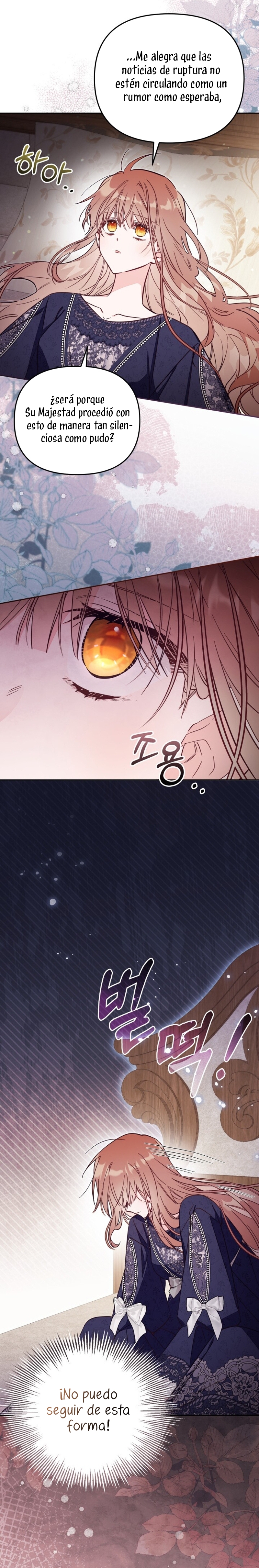 No hay lugar para las falsificaciones Capítulo 74 - Page 21