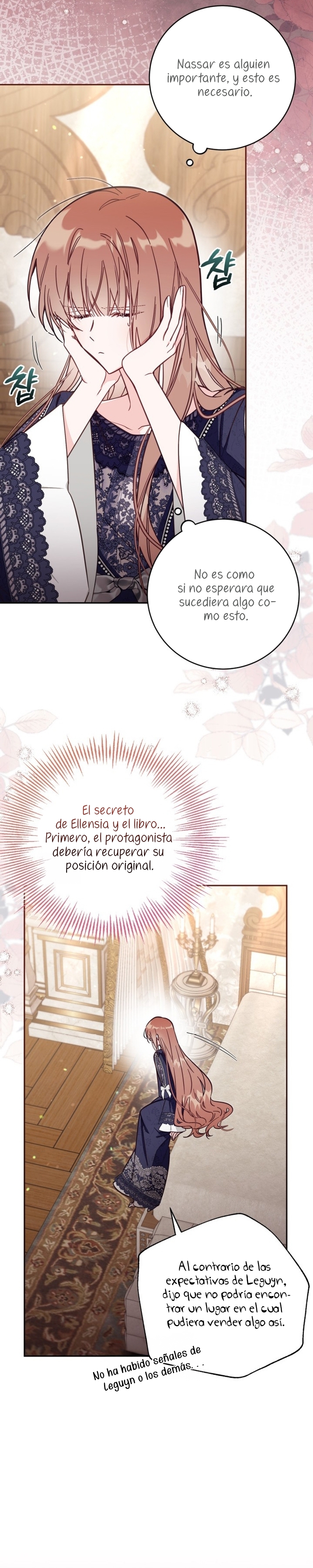 No hay lugar para las falsificaciones Capítulo 74 - Page 22