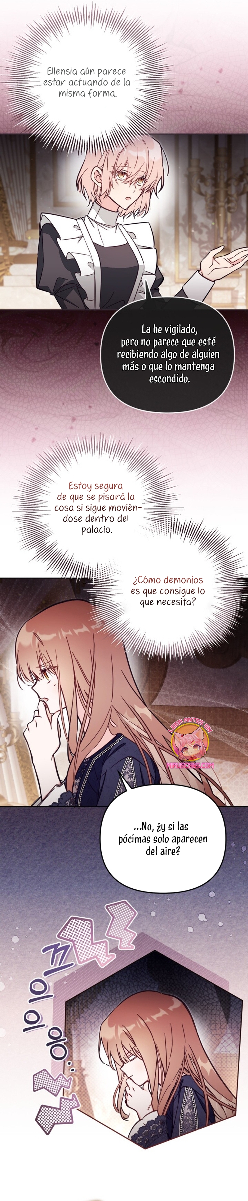 No hay lugar para las falsificaciones Capítulo 74 - Page 23