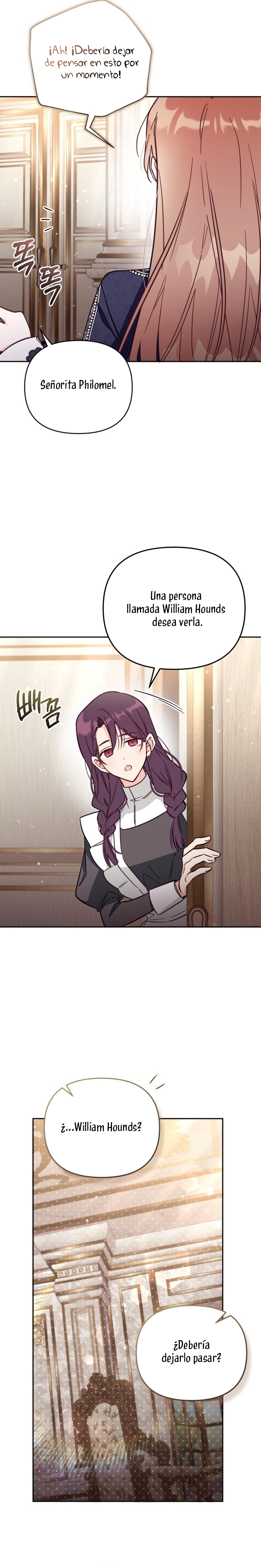 No hay lugar para las falsificaciones Capítulo 74 - Page 24