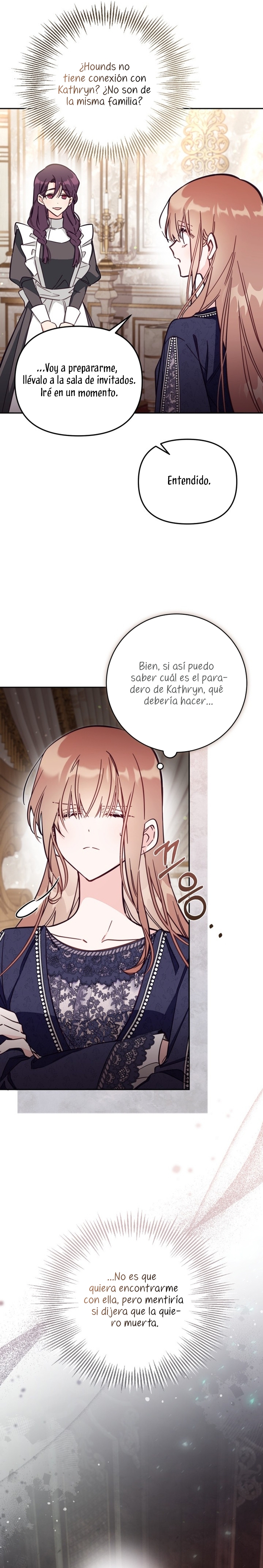 No hay lugar para las falsificaciones Capítulo 74 - Page 25