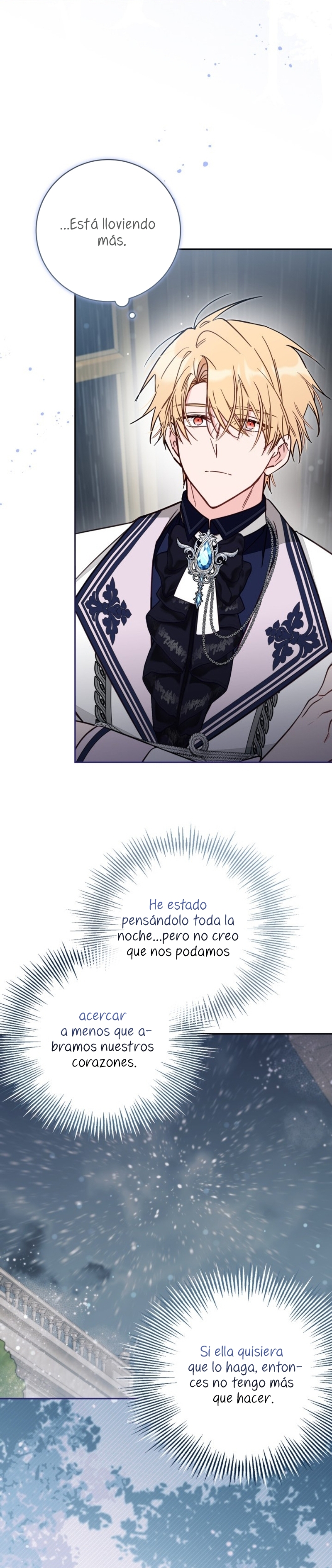 No hay lugar para las falsificaciones Capítulo 74 - Page 3