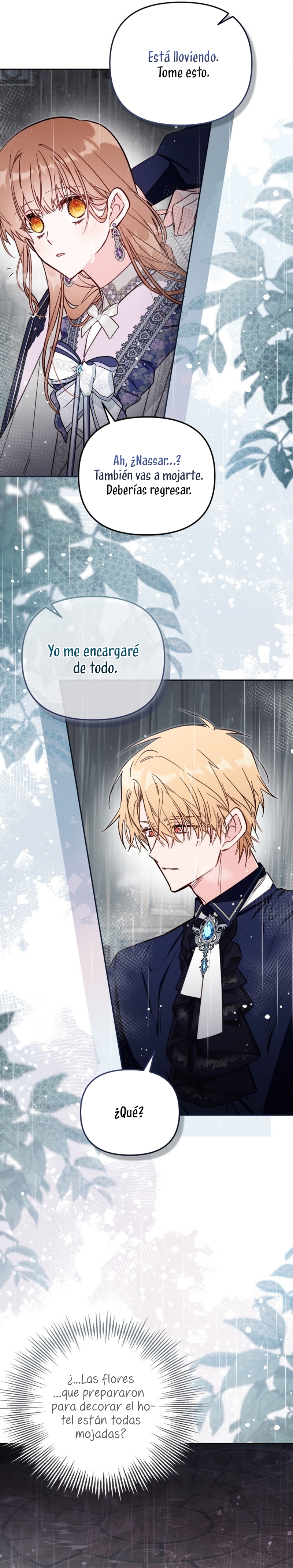 No hay lugar para las falsificaciones Capítulo 74 - Page 6