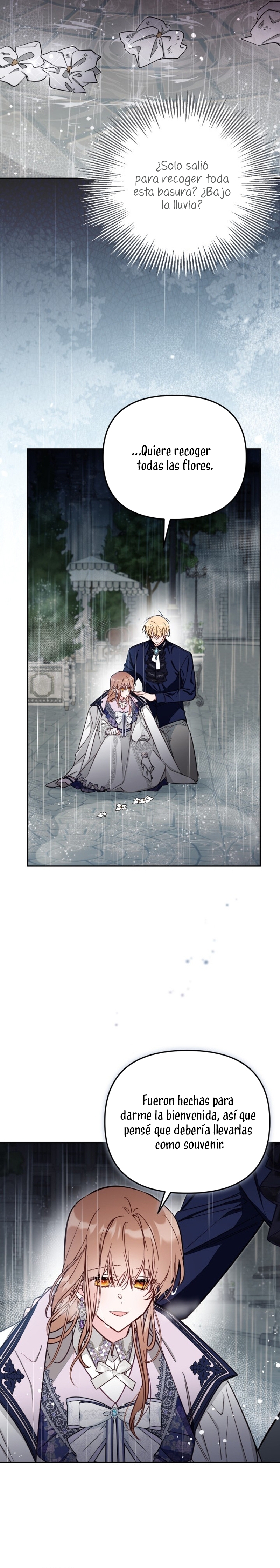 No hay lugar para las falsificaciones Capítulo 74 - Page 7