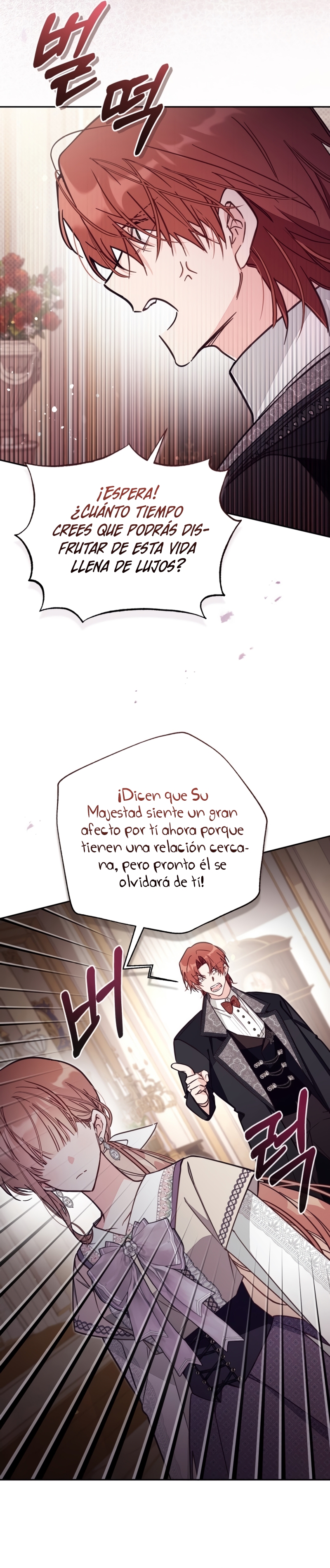 No hay lugar para las falsificaciones Capítulo 75 - Page 11