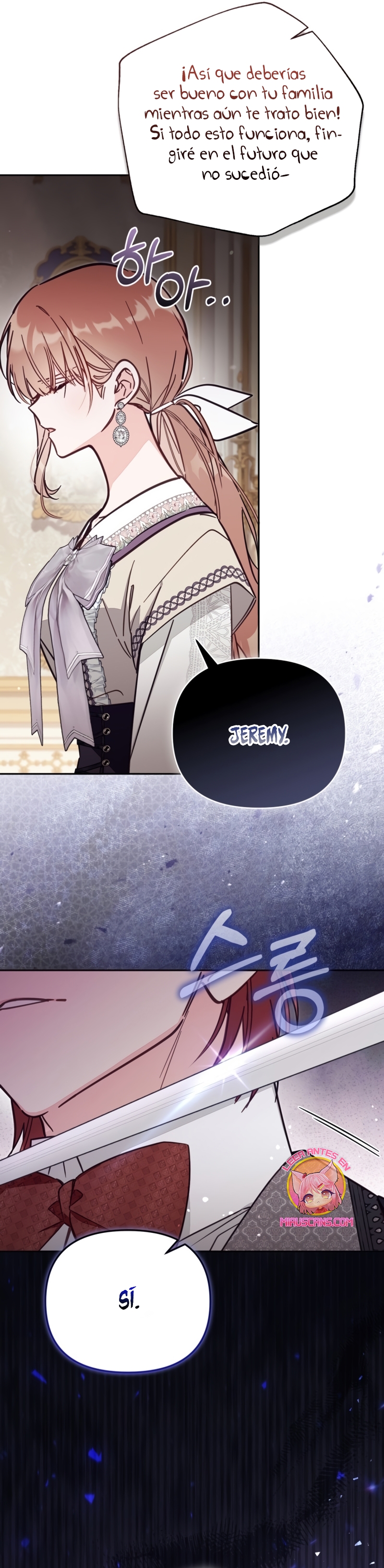 No hay lugar para las falsificaciones Capítulo 75 - Page 12