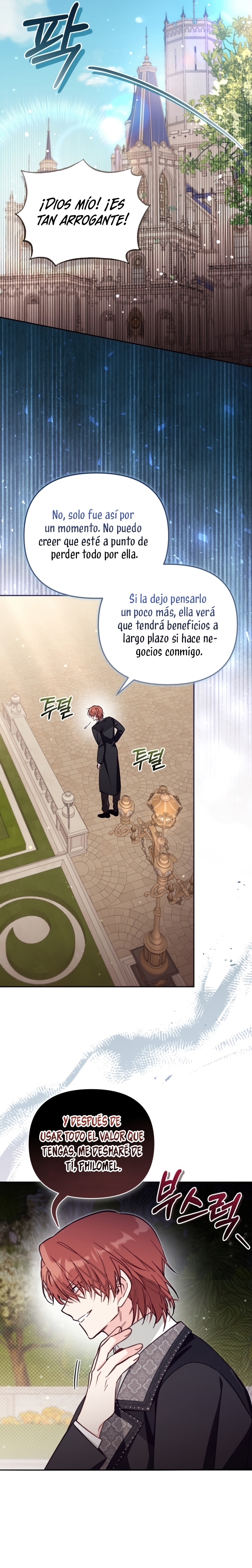 No hay lugar para las falsificaciones Capítulo 75 - Page 14