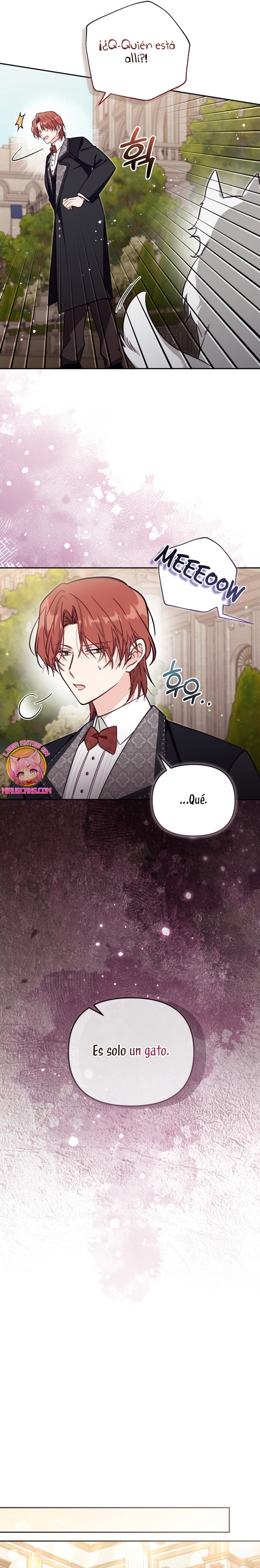 No hay lugar para las falsificaciones Capítulo 75 - Page 15