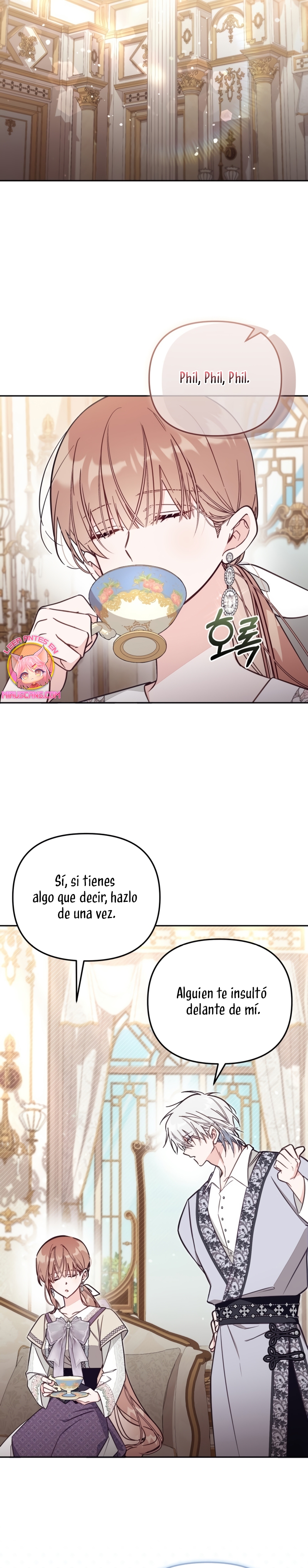 No hay lugar para las falsificaciones Capítulo 75 - Page 16