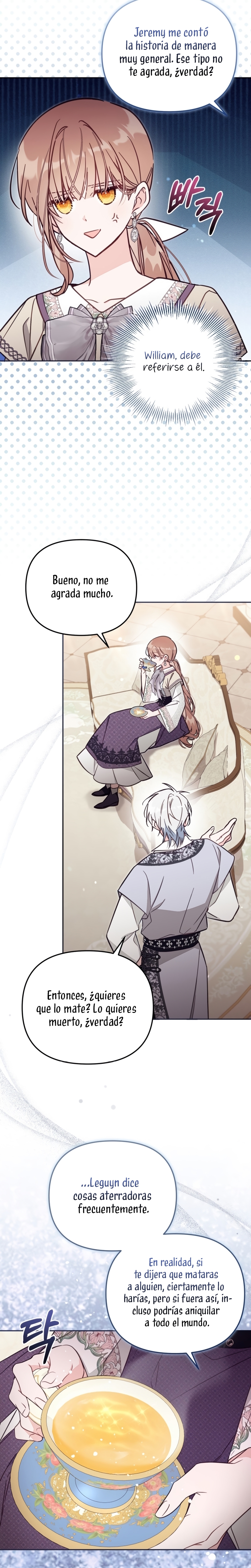 No hay lugar para las falsificaciones Capítulo 75 - Page 17