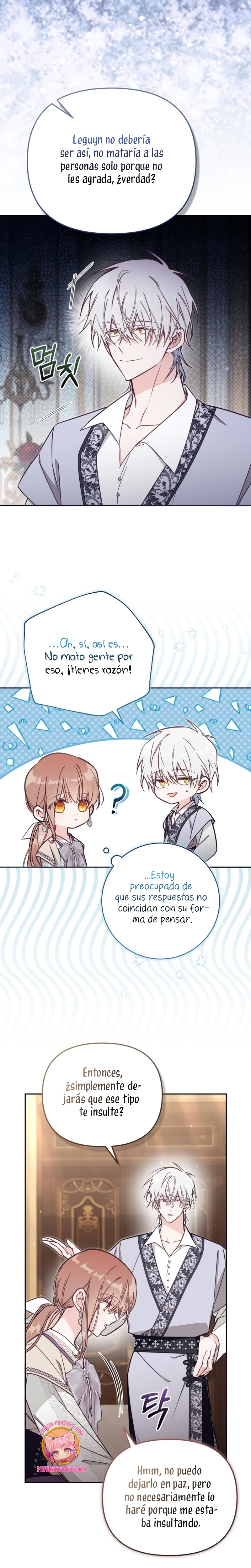 No hay lugar para las falsificaciones Capítulo 75 - Page 18